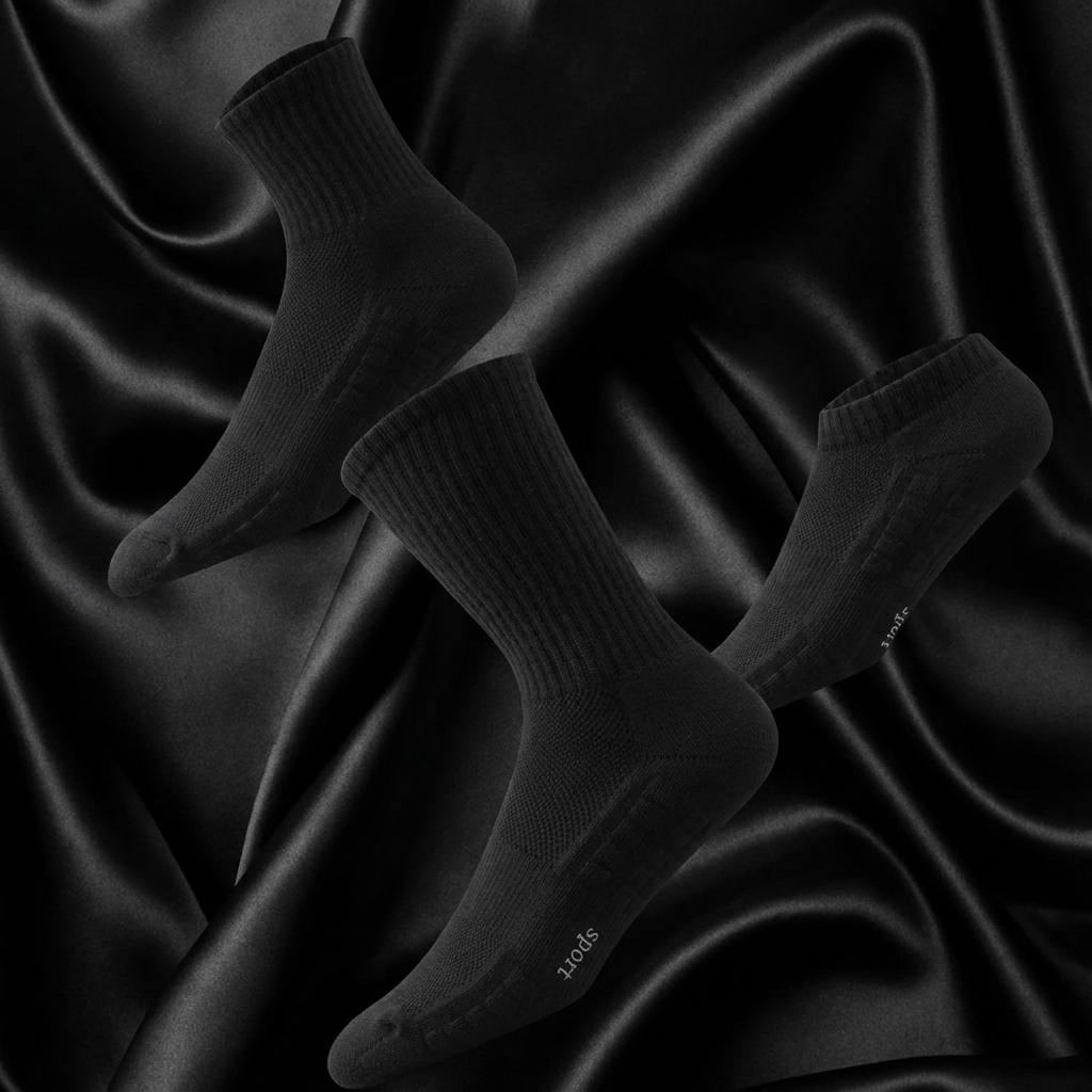 Sweat Absorbing Socks