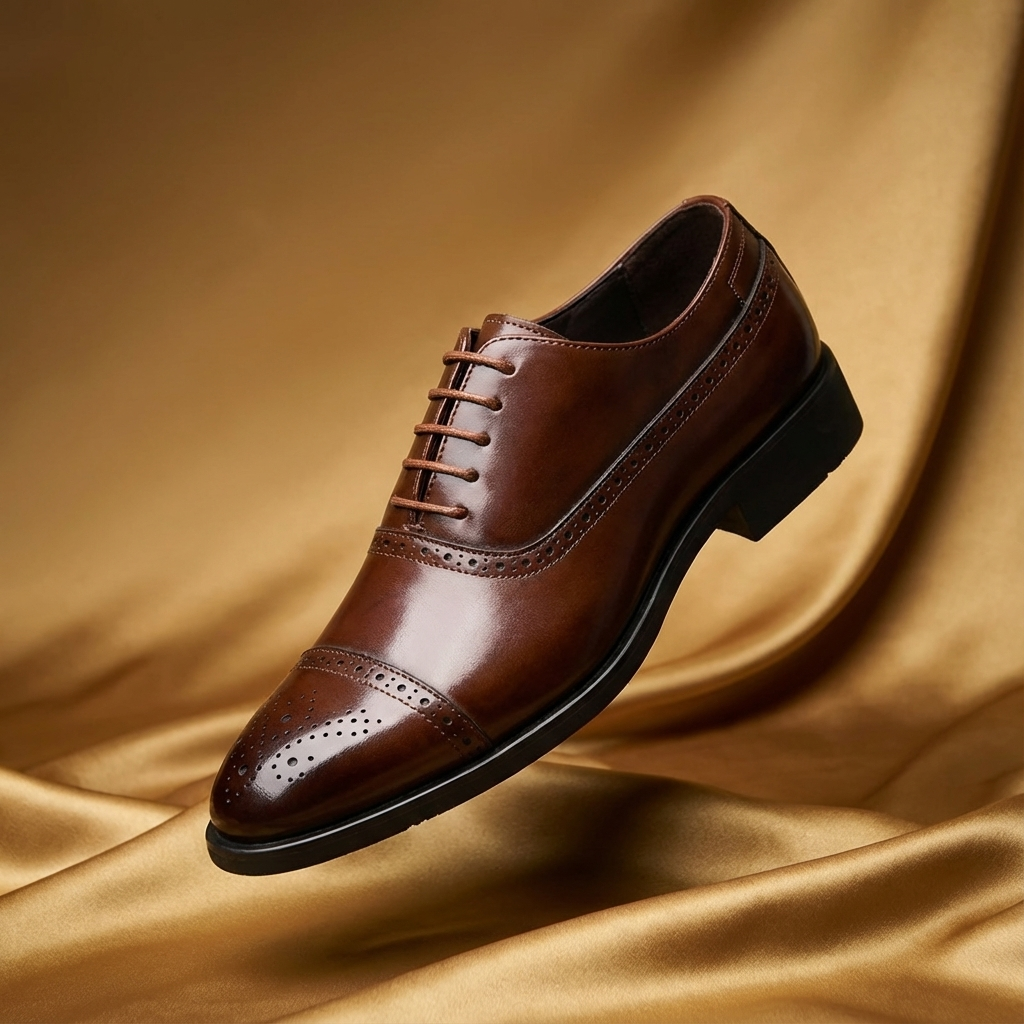 Men's Formal Brogue Shoes
