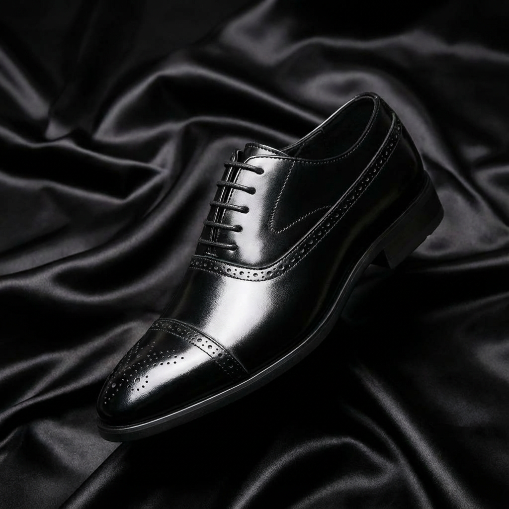 Men's Formal Brogue Shoes